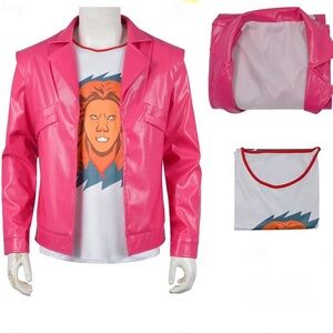 Minecraft Garret the Garbage Man Garretson Costume